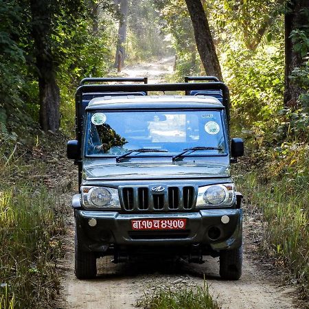 Bardia Wildlife Resort Bardiya 외부 사진