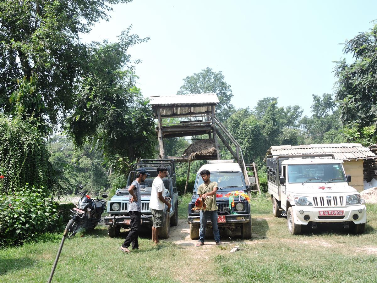 Bardia Wildlife Resort Bardiya 외부 사진