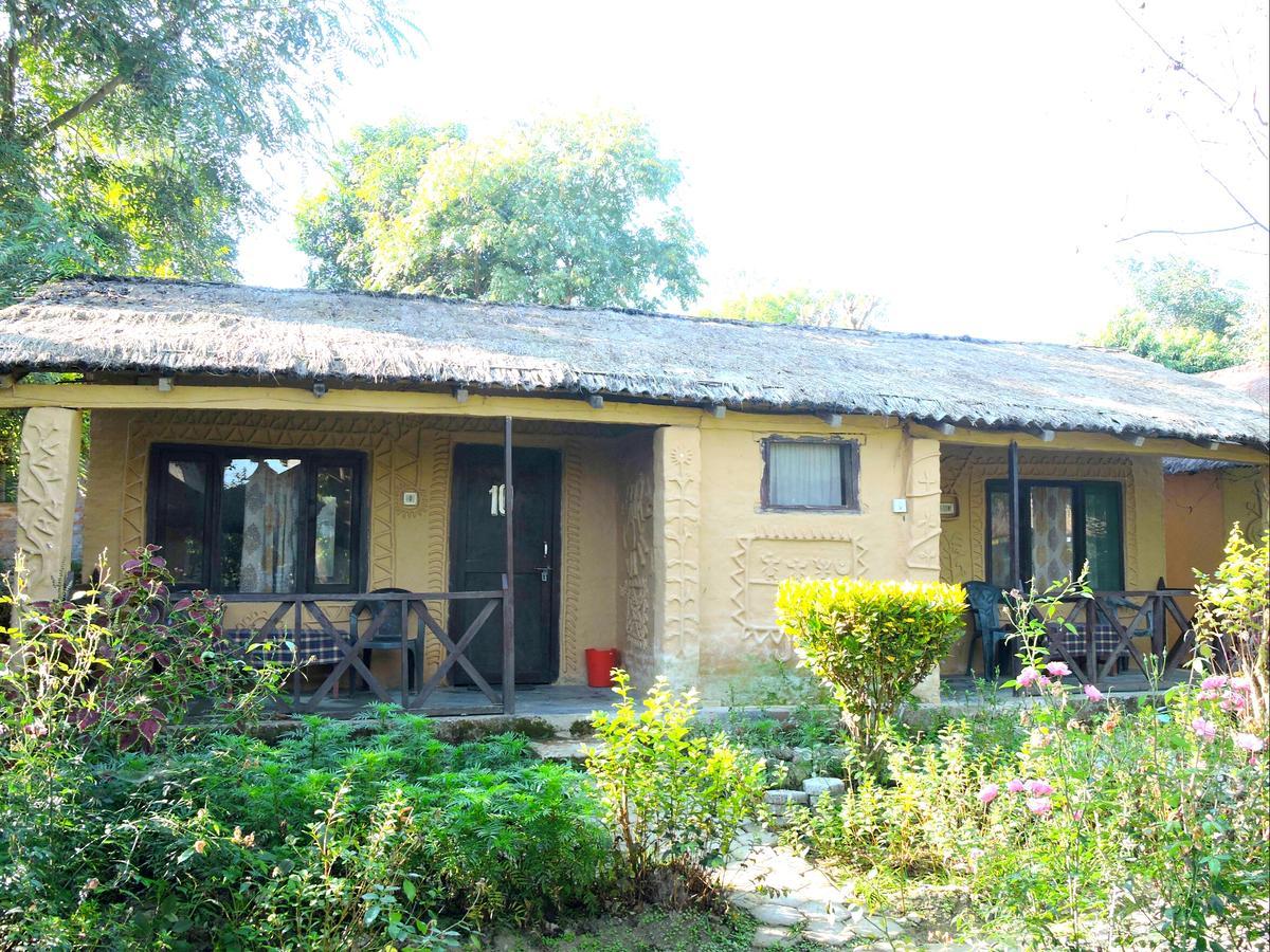 Bardia Wildlife Resort Bardiya 외부 사진